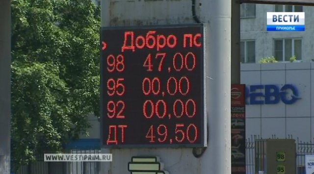 Что ждет цены на автотопливо