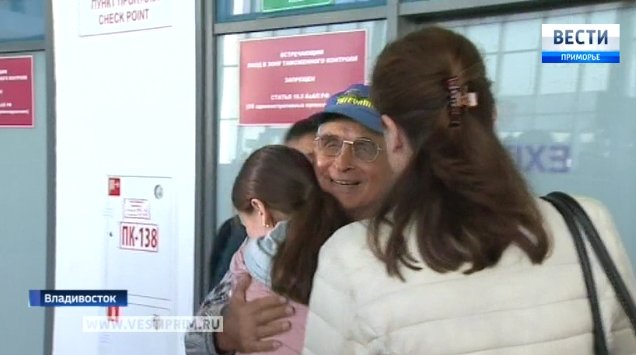 Приморские моряки вернулись из долгового плена в ОАЭ домой