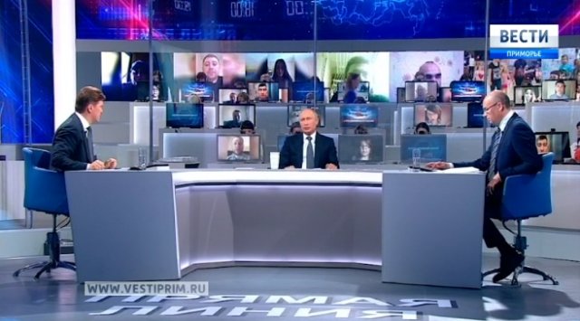 По следам «прямой линии» с Путиным: географию льготных авиарейсов  расширят По следам «прямой линии» с Путиным: географию льготных авиарейсов  расширят