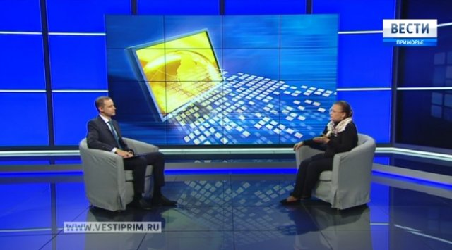 Екатерина Ларина: "С 2019 года заработает федеральный ТВ стандарт - это 20 бесплатных телеканалов"