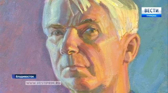 «Путь продолжается» — выставка работ хабаровского художника Александра Лепетухина открылась во Владивостоке