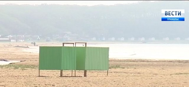 Во Владивостоке стартовал купальный сезон, когда придет летнее тепло