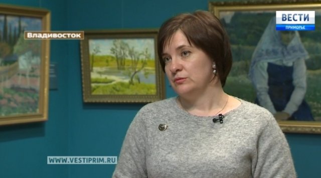 Как Приморская государственная картинная галерея готовится к своему Дню рождения