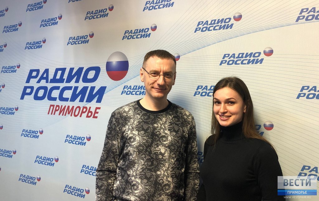 Людмила Шаулина Радио России Фото