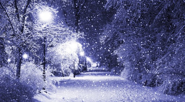 Новогоднее Волшебство Картинки