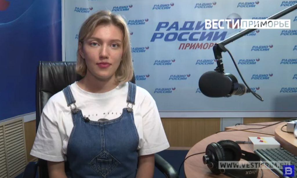 Алла Волохина Радио России Фото