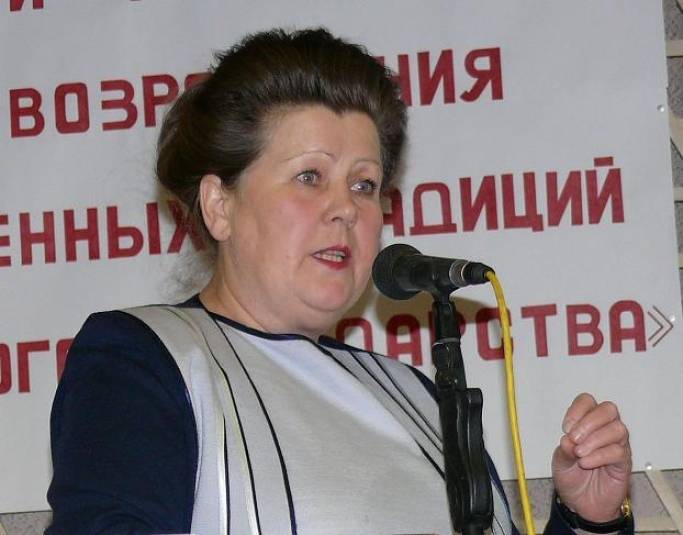 Ольга Павловна Фото