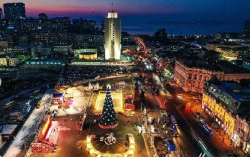 Владивосток Фото Города 2022 Года