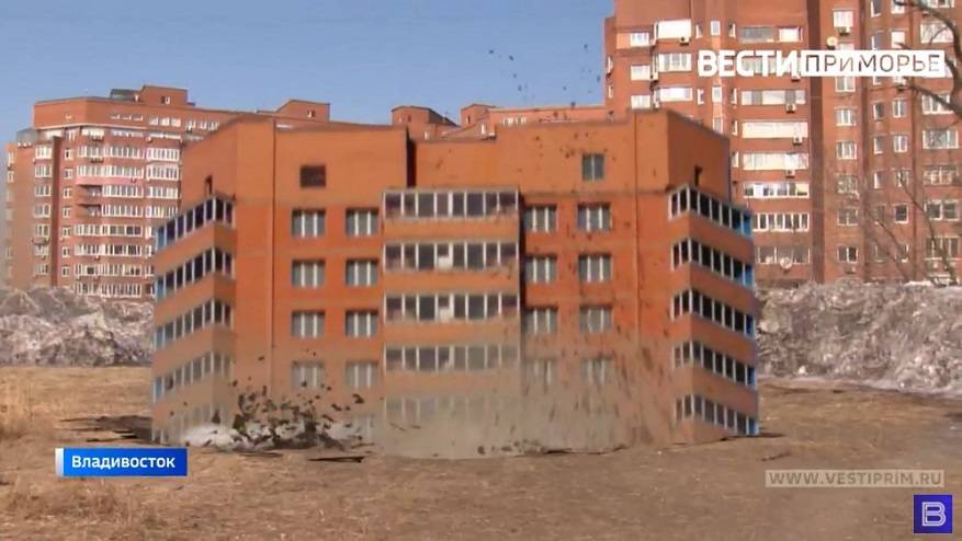 Все на продажу: "жадная" застройка уродует центр Владивостока