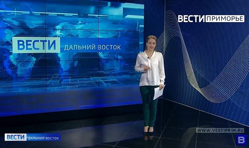 «Вести ДВ»: Циклон в Приморье. Смертельная рыбалка. «Зеленые» машины на дорогах города