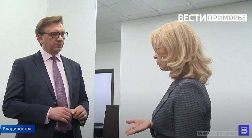 Центр сопровождения контрактов Газпромбанка открылся во Владивостоке