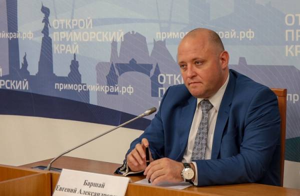 ФСБ задержала руководителя жилищной инспекции Приморья