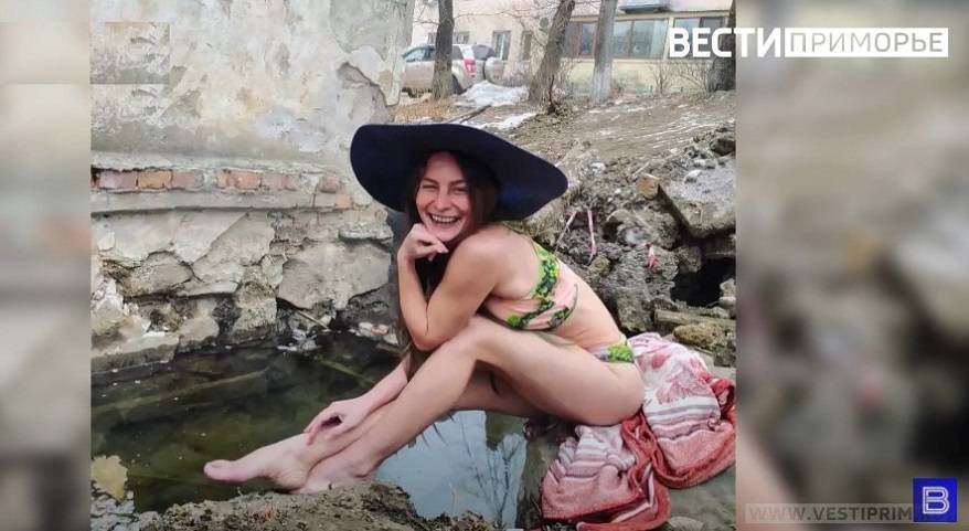 Разделась, чтобы услышали: Жители нашли способ привлечь внимание к коммунальной проблеме