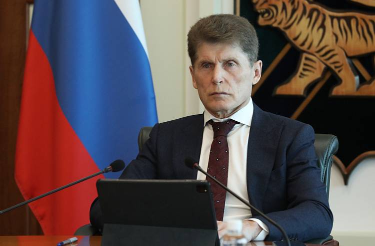 Власти Приморья отреагировали на признание независимости ДНР и ЛНР
