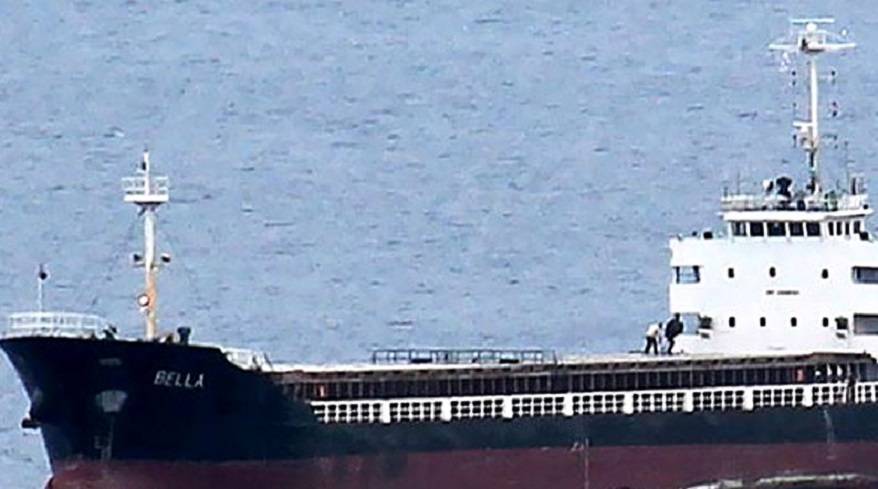 «Что происходит?»: В Приморье не могут выйти на связь с капитаном контейнеровоза «Бэлла»