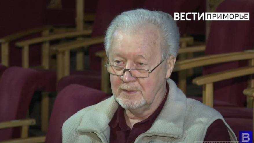 «Портрет артиста». Александр Запорожец: «Меня встречали, как будто я Станиславский...»