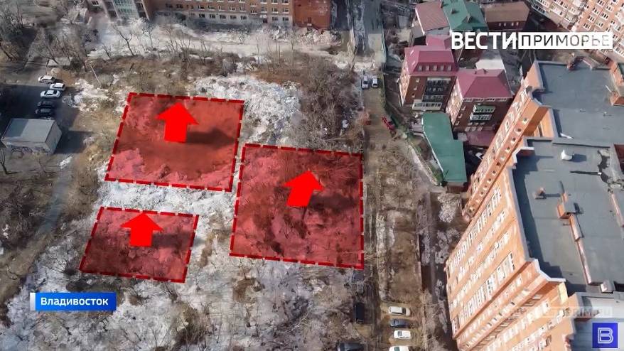 Жители центра Владивостока написали «жаркое» письмо в ДОМ.РФ