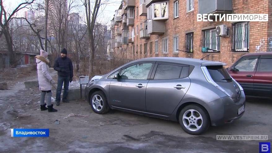 В 13 раз дешевле: владелец "электрички" о плюсах и минусах своего "зеленого" авто