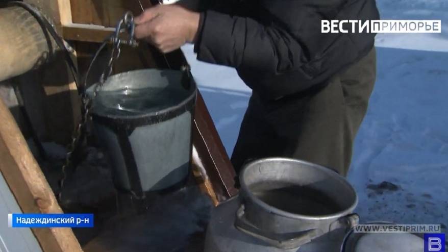 Сельчанам предложили красоту вместо удобства, оставив практически без воды