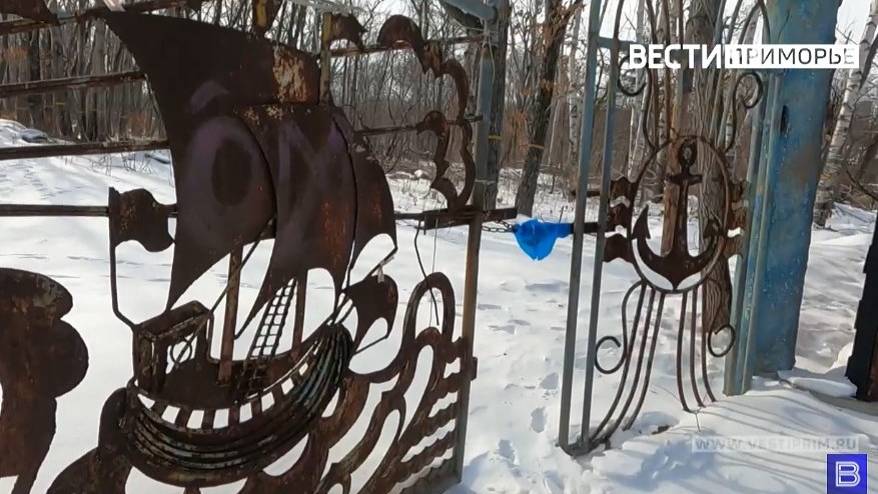 Элитная застройка угрожает мемориалу памяти погибших юнг