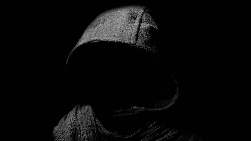 Злоумышленник оставил свою «визитку» на месте преступления