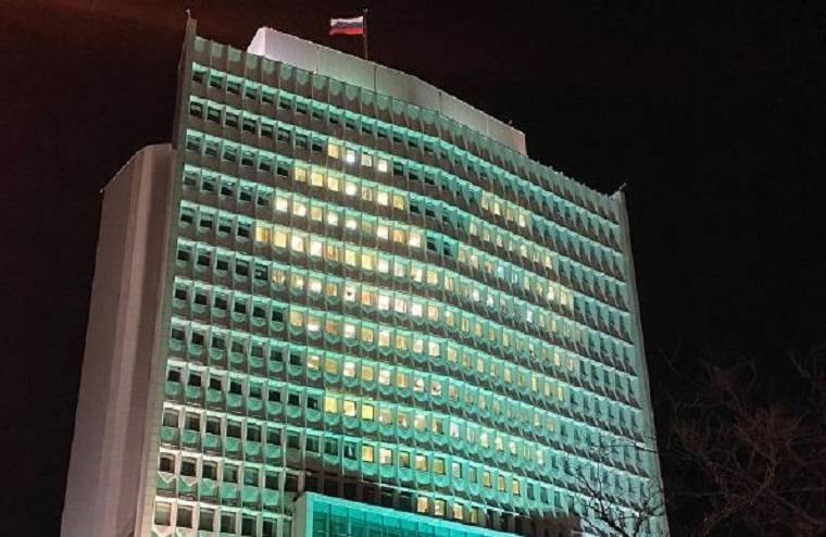 Уже вечером загорится сердце на центральной площади Владивостока