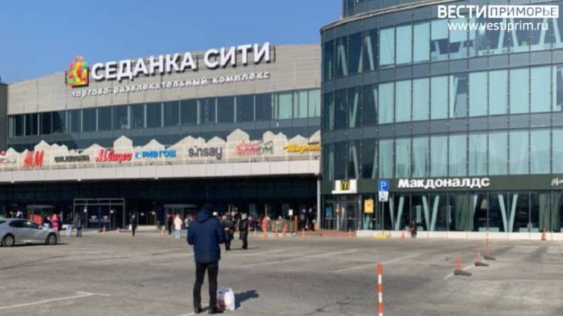 Что происходит у «Седанка-Сити»? Жители Владивостока - в недоумении