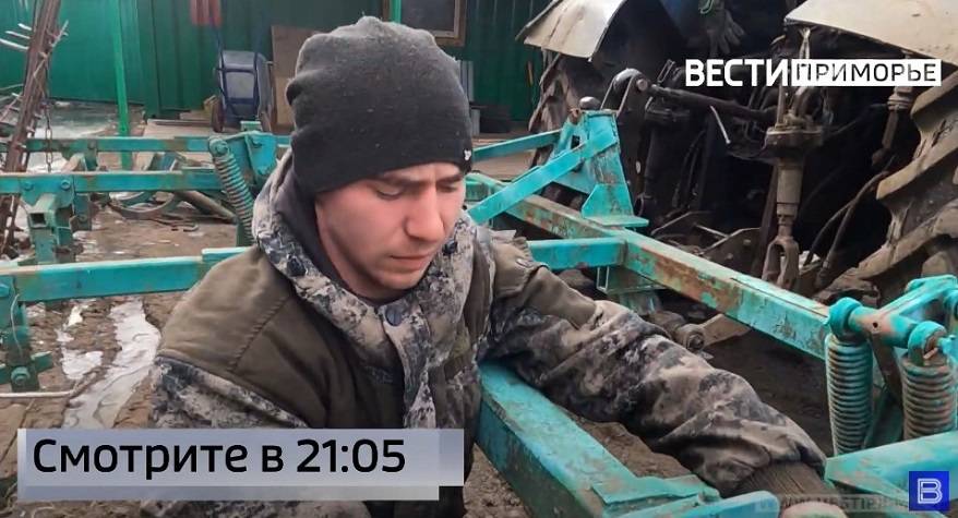 Погоды стоят. Аграрии Приморья ускорили подготовку к севу