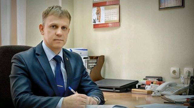 Во Владивостоке арестовали экс-главу Большого Камня