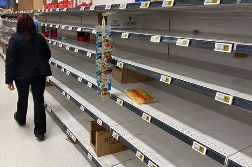 Важный продукт пропал с полок магазинов Приморья