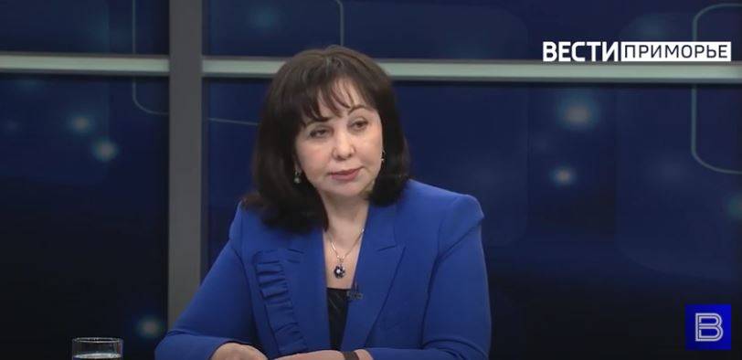 "Вспомнить про огороды и прекратить ажиотаж": Вера Щербина обратилась к приморцам
