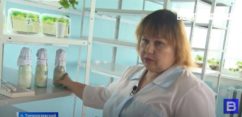 Ученые подготовили приморским фермерам и садоводам всё, что нужно для хорошего урожая