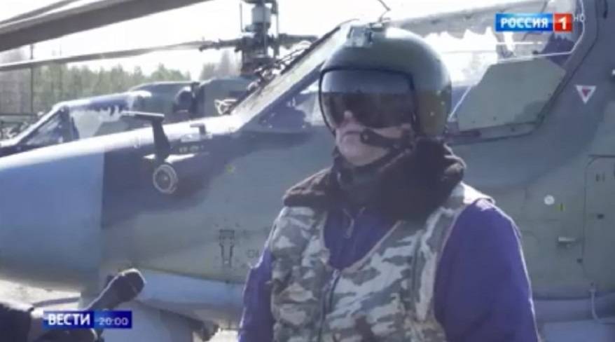 Летчик Иван Болдырев рассказал, как принял удар на себя (видео)
