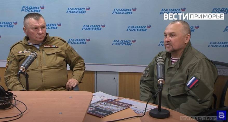 «Интервью»: ветераны боевых действий о событиях на Украине