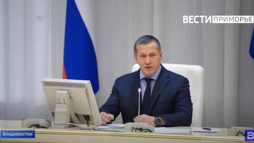 Юрий Трутнев посетит Приморский край