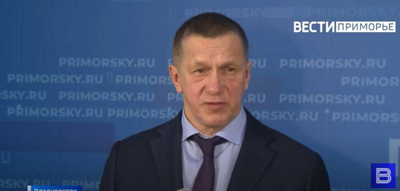 Юрий Трутнев: "Правительство поможет предприятиям разными мерами нефинансового характера"