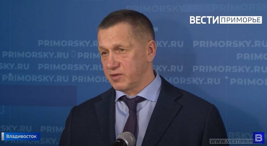 Юрий Трутнев поставил ребром вопрос бюрократии в Приморье