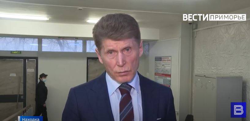 От 15 до 30 тыс. рублей: Олег Кожемяко анонсировал новые меры поддержки в Приморье