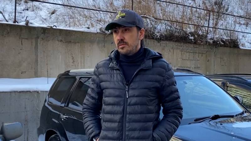 Мужчина задержал преступника, терроризировавшего крупный район Владивостока