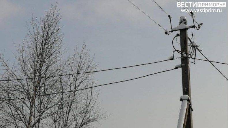 Большая часть жителей Артемовского городского округа останется без света