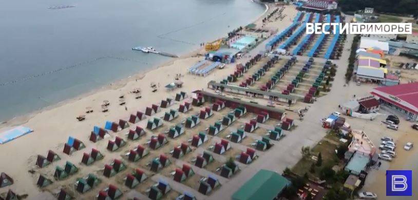 Туроператоры Приморья формируют "ценник" на отдых летом 2022 года