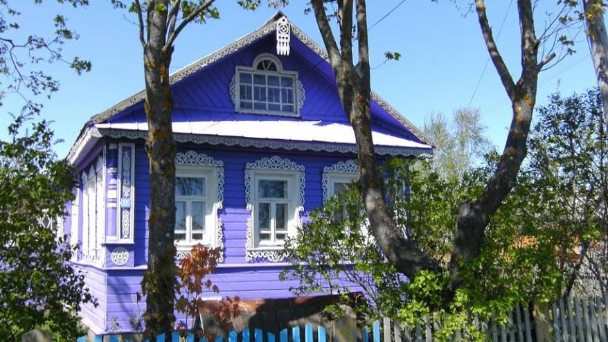 С 1 марта «крестьянам» разрешат строить дома не более 500 кв.м