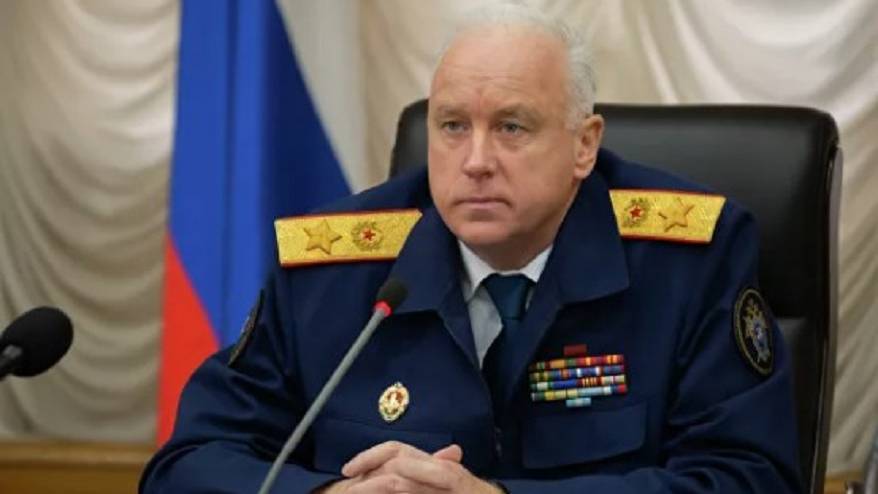 Председатель СК России провел совещание по вопросам организации работы в условиях спецоперации по защите Донбасса