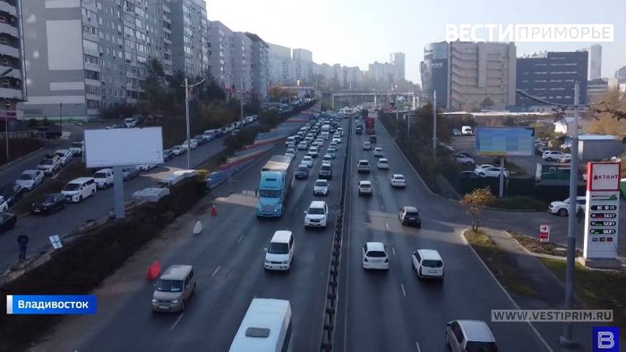 Запрет и эвакуация: Еще на одной улице Владивостока установят новые дорожные знаки