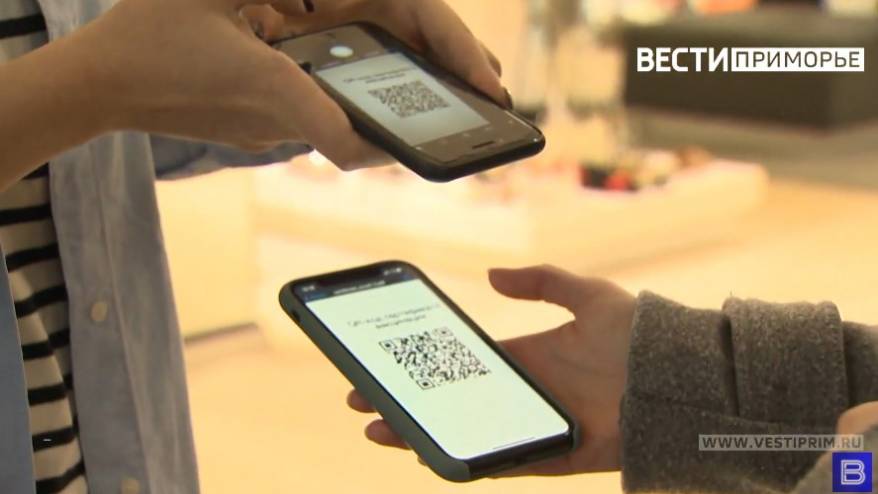 Куда в Приморье можно без QR-кода и ПЦР-теста? Разъяснения