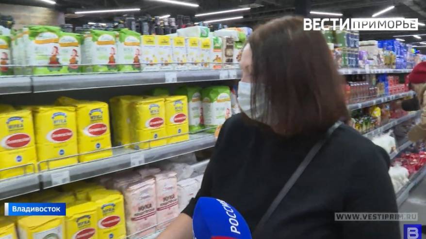Минпромторг дал право ограничивать продажу продуктов в одни руки