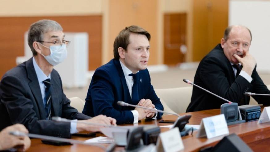 Борис Коробец: «Студенты ДВФУ проявляют фантастическую выдержку»