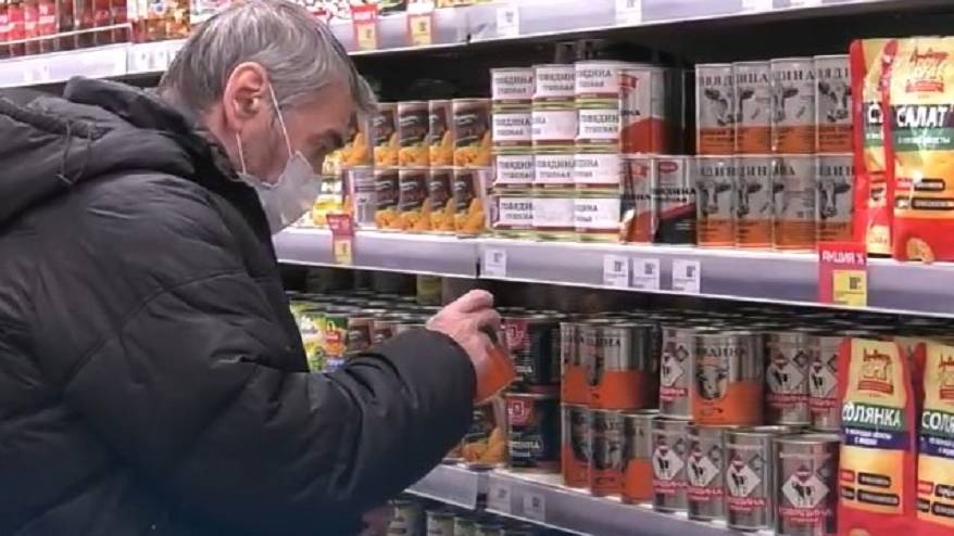 В магазинах Приморья появятся оранжевые ценники на товар с минимальной наценкой