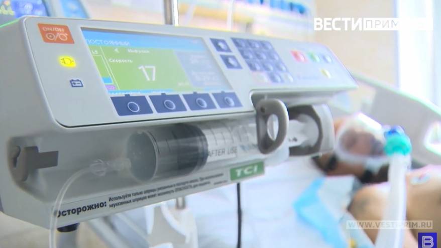 За сутки с COVID госпитализировано менее 10 тысяч человек