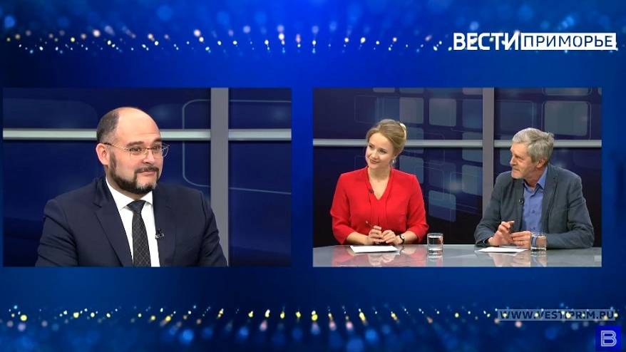 «С главой о главном»: Разговор с мэром Владивостока Константином Шестаковым